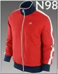 nike limitless striped veste mode n98a-2012-noir  red